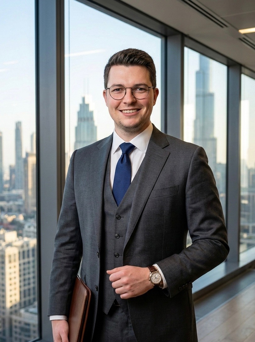 Luke Meyer — Consultant, Traiman Consultants